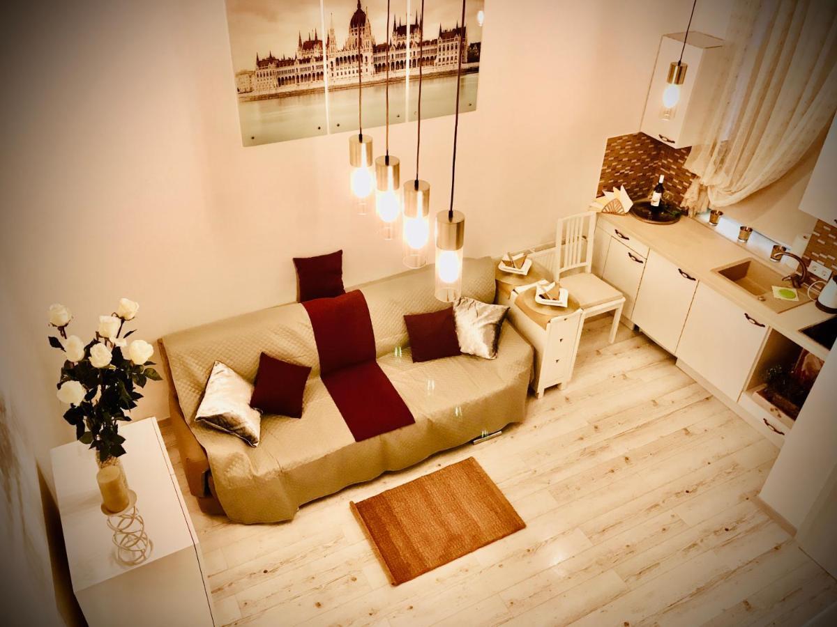 3 Comfortable And Cosy Apartments In Heart Of Budapest Near Basilica Exterior photo
